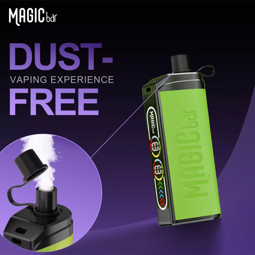 Unveiling the Magic Bar Alpha: Your Guide to 20,000 Puffs of Low strength Pleasure with a Digital Screen Perfect for Wholesale Buyers 2 Disposable Vape Wholesale Compliance