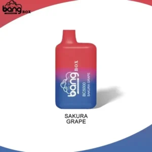 Bang BC5000 dobozos eldobható vape 5000 szívás hiteles E cigaretta toll 22 BANG BC5000 DOBOZ ELdobható VAPE NAGYKERESKEDELEM 2 VapeXYZ