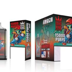 Bang King 15000 puff 2 VapeXYZ