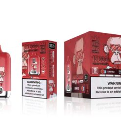 Bang King smartscreen 15000 Puffs 3 VapeXYZ