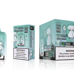 Bang King smartscreen 15000 Puffs 4 VapeXYZ