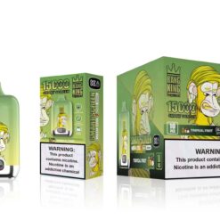 Bang King smartscreen 15000 Puffs 5 VapeXYZ