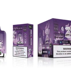 Bang King smartscreen 15000 Puffs 6 VapeXYZ