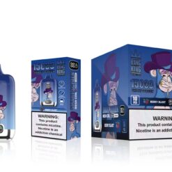 Bang King smartscreen 15000 Puffs 9 VapeXYZ