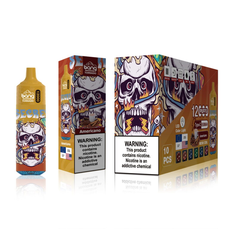 Hvordan Bang Tornado 12000 Puffs omdefinerer Vaping 22 Bang tornado 12000 pust 1 skaleret 1 VapeXYZ