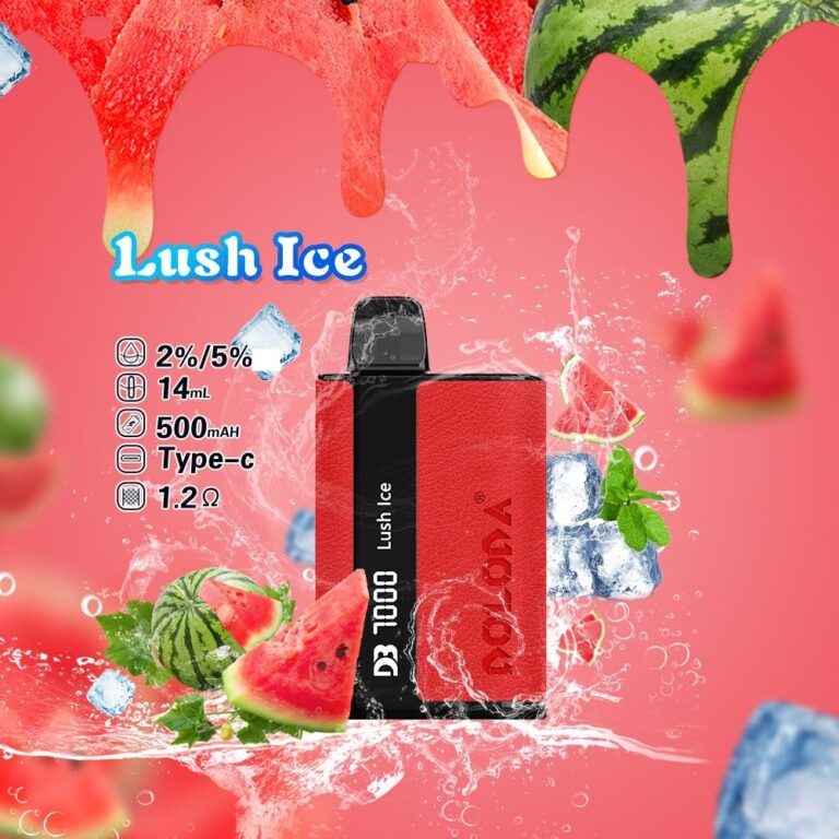 Κορυφαίες 10 Απαραίτητες Γεύσεις από τα DOLODA Disposable Vapes 39 DOLODA DB7000puffs 8 1 VapeXYZ