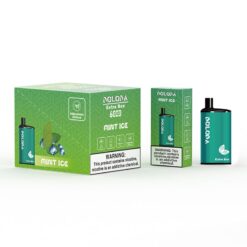 DOLODA Extra Box 6000 Puffs 2% 5% Rechargeable Disposable Vape Wholesale