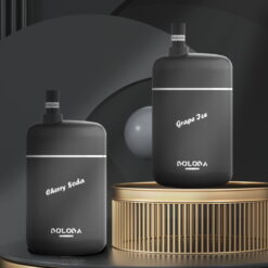 DOLODA PEBBLE 6500 Puffs Újratölthető Eldobható Vape Nagyker 24 DOLODA Pebble 6500puff 1 VapeXYZ