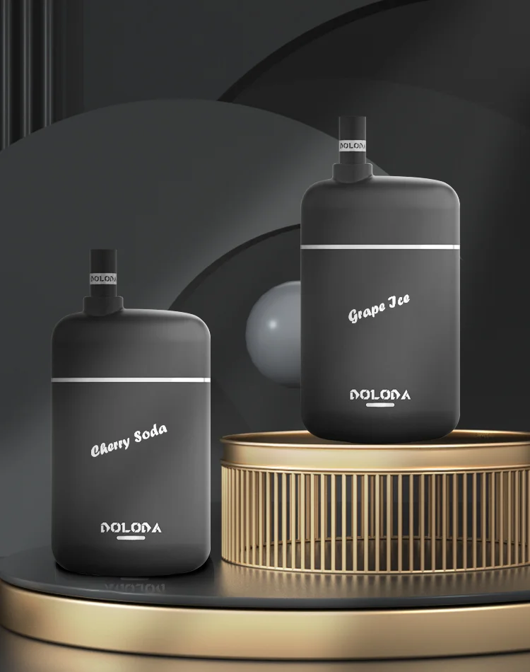 DOLODA PEBBLE 6500 bouffées Vape jetable rechargeable en gros 12 DOLODA PEBBLE 6500 Puffs Rechargeable Disposable Vape Wholesale – Image 12