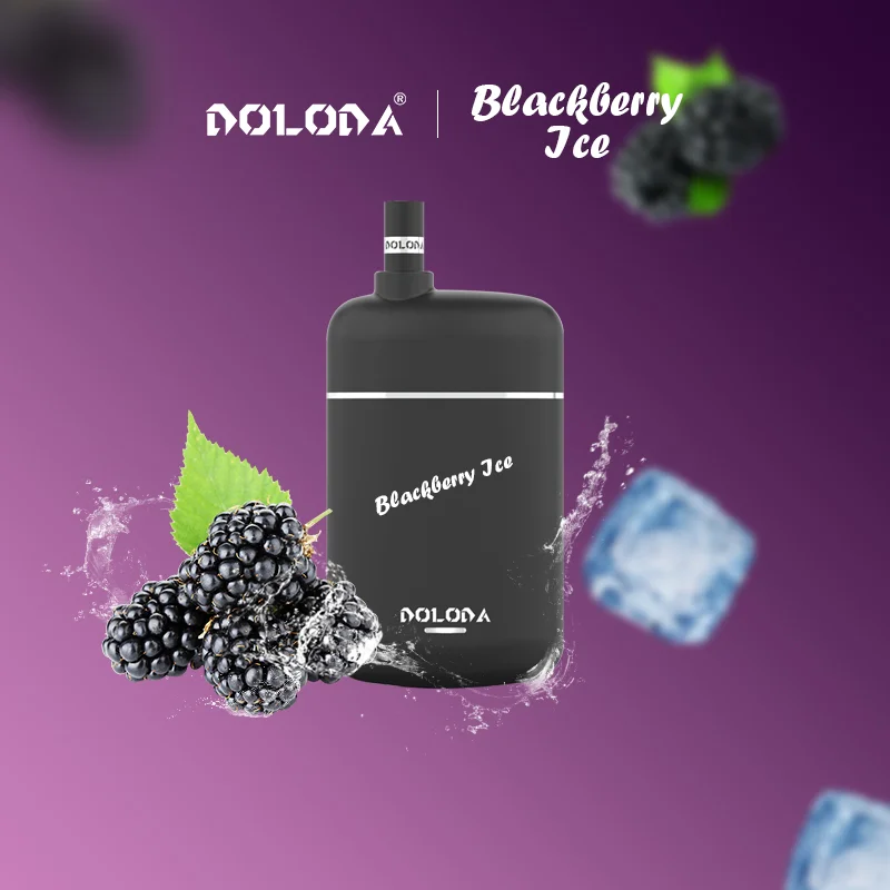 DOLODA PEBBLE 6500 bouffées Vape jetable rechargeable en gros 11 DOLODA PEBBLE 6500 Puffs Rechargeable Disposable Vape Wholesale – Image 11