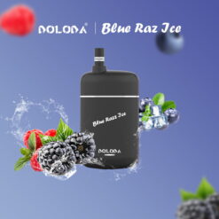 DOLODA PEBBLE 6500 Puffs Újratölthető Eldobható Vape Nagykereskedelem 22 DOLODA Pebble 6500puffs 3 VapeXYZ