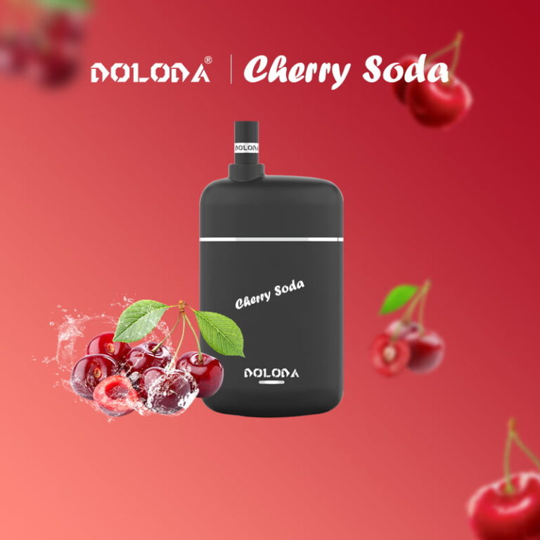 Proč zvolit DOLODA Pebble 6500 Puffs pro pohodlí? 1 DOLODA Pebble 6500 tahů 4 VapeXYZ