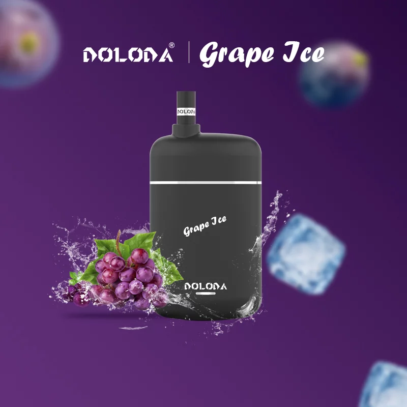 DOLODA PEBBLE 6500 bouffées Vape jetable rechargeable en gros 8 DOLODA PEBBLE 6500 Puffs Rechargeable Disposable Vape Wholesale – Image 8