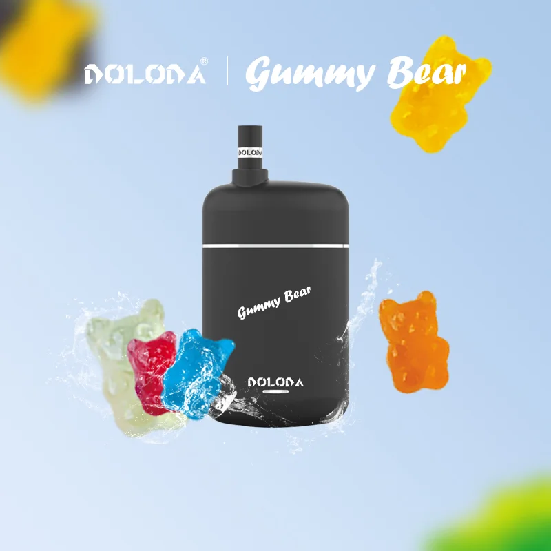 DOLODA PEBBLE 6500 bouffées Vape jetable rechargeable en gros 7 DOLODA PEBBLE 6500 Puffs Rechargeable Disposable Vape Wholesale – Image 7