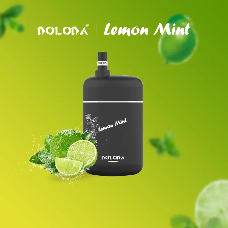DOLODA PEBBLE 6500 bouffées Vape jetable rechargeable en gros 6 DOLODA PEBBLE 6500 Puffs Rechargeable Disposable Vape Wholesale – Image 6