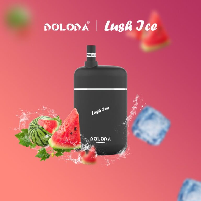 Co byste měli vědět o DOLODA Pebble 6500 Puffs 21 DOLODA Pebble 6500 tahů 8 VapeXYZ