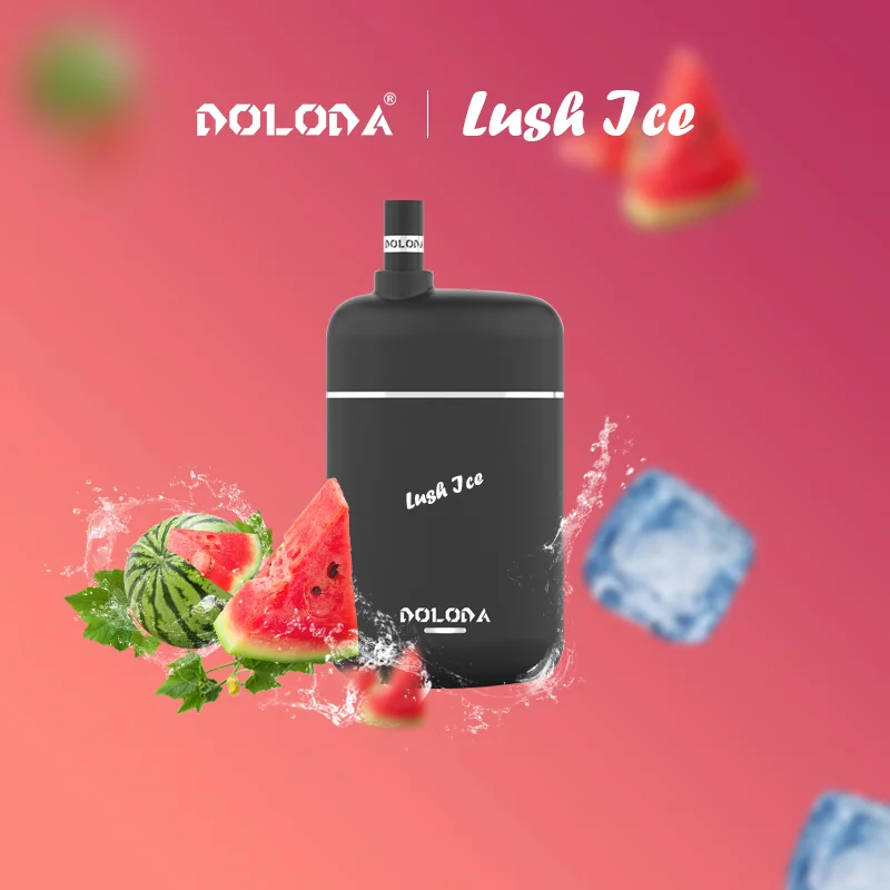 DOLODA PEBBLE 6500 bouffées Vape jetable rechargeable en gros 5 DOLODA PEBBLE 6500 Puffs Rechargeable Disposable Vape Wholesale – Image 5