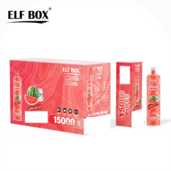 ELF BOX LS15000 Puf Nargile 0 2 5 Nikotin Şarj Edilebilir Tek Kullanımlık Vape 1 VapeXYZ