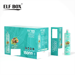 ELF BOX LS15000 Puf Nargile 0 2 5 Nikotin Şarj Edilebilir Tek Kullanımlık Vape 10 VapeXYZ