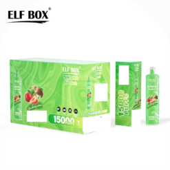 ELF BOX LS15000 Puf Nargile 0 2 5 Nikotin Şarj Edilebilir Tek Kullanımlık Vape 3 VapeXYZ