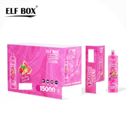 ELF BOX LS15000 Puf Nargile 0 2 5 Nikotin Şarj Edilebilir Tek Kullanımlık Vape 4 VapeXYZ