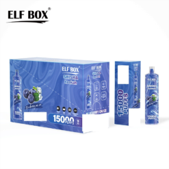 ELF BOX LS15000 Puf Nargile 0 2 5 Nikotin Şarj Edilebilir Tek Kullanımlık Vape 6 VapeXYZ