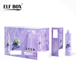 ELF BOX LS15000 Puf Nargile 0 2 5 Nikotin Şarj Edilebilir Tek Kullanımlık Vape 9 VapeXYZ