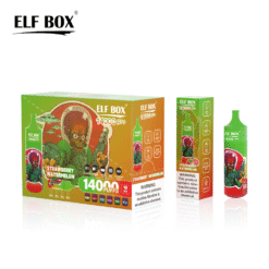 ELF BOX RGB14000 PRO Rechargeable Disposable Vape Wholesale 17 ELF BOX RGB14000pro 4 VapeXYZ