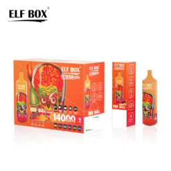 ELF BOX RGB14000 PRO Rechargeable Disposable Vape Wholesale 16 ELF BOX RGB14000pro 5 VapeXYZ