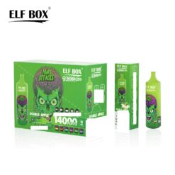 ELF BOX RGB14000 PRO Rechargeable Disposable Vape Wholesale 14 ELF BOX RGB14000pro 8 VapeXYZ