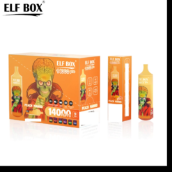 ELF BOX RGB14000 PRO Rechargeable Disposable Vape Wholesale 13 ELF BOX RGB14000pro 9 VapeXYZ