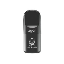 Zgar GENKIIPPAI PODS 5.0 (3-in-1 Pack) 3% Nicotine 3x Pod Wholesale