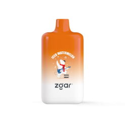 ZGAR ICE BOX 8000 Puffs 2% Nicotine Rechargeable Disposable Vape Wholesale