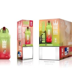 BANG KING 12000 Puffów Jednorazowa Waporyzator 5 bangking 12000 puff 20 VapeXYZ