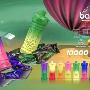 Bang King Max Flow 10000 Puffs 0% 2% 3% 5% Nicotine Bulk Buy Disposable pod