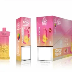 Bang King Max Flow 10000 Puffs 0% 2% 3% 5% Nikotiin Bulk Ost Disposable pod 9 bangking10K1 VapeXYZ