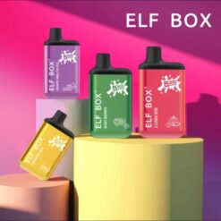 Elf Box Disposable Vapes
