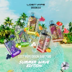 Lost Vape Disposable Vapes