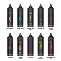 VOPK COOL BAR-9000 PUFFS 0% 2% 3% 5% Nicotine Disposable Vape Wholesale