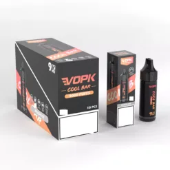 VOPK COOL BAR 9000 PUFFS 0 2 3 5 Nicotine Disposable Vape Wholesale 10 VapeXYZ