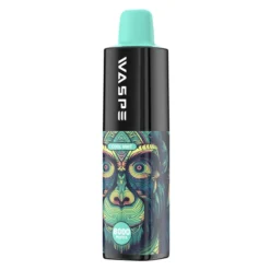 WASPE 8000 PUFFS Cool Mint VapeXYZ