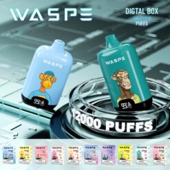 Waspe Disposable Vapes