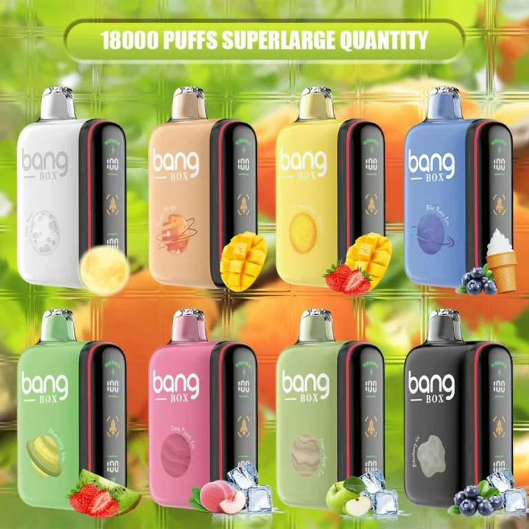 Bang Box Vape Rocket 18000 Puffs 7 VapeXYZ