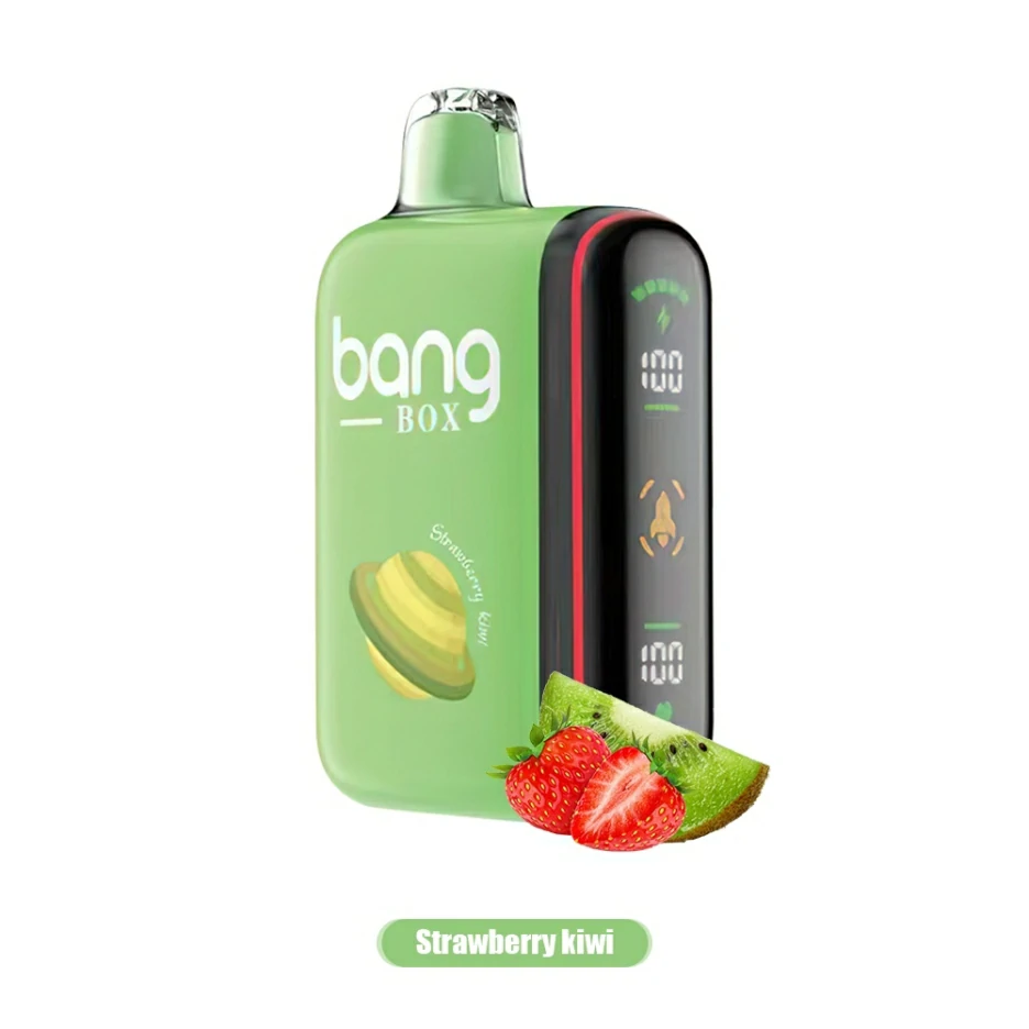 Bang Box Vape Rocket 18000 Puffs Varietà di Colori