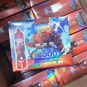 VAPME Monster 16000 Puf 16 VapeXYZ