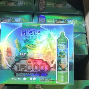 VAPME Monster 16000 Puf 17 VapeXYZ