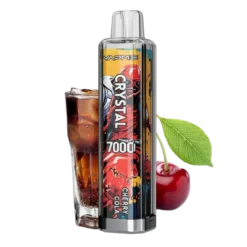 Vaporizador Crystal 7000 3 6 VapeXYZ