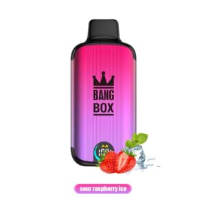 BANG BOX 18000 Puffs Eldobható Vape 21 bumm doboz 18000 puff 5 VapeXYZ
