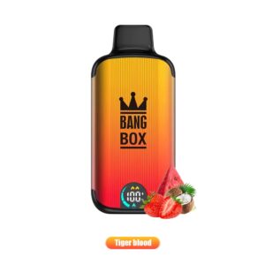 BANG BOX 18000 Puffs Eldobható Vape 19 bumm doboz 18000 puff 7 VapeXYZ