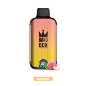 BANG BOX 18000 Puffs Eldobható Vape 18 bumm doboz 18000 puff 8 VapeXYZ